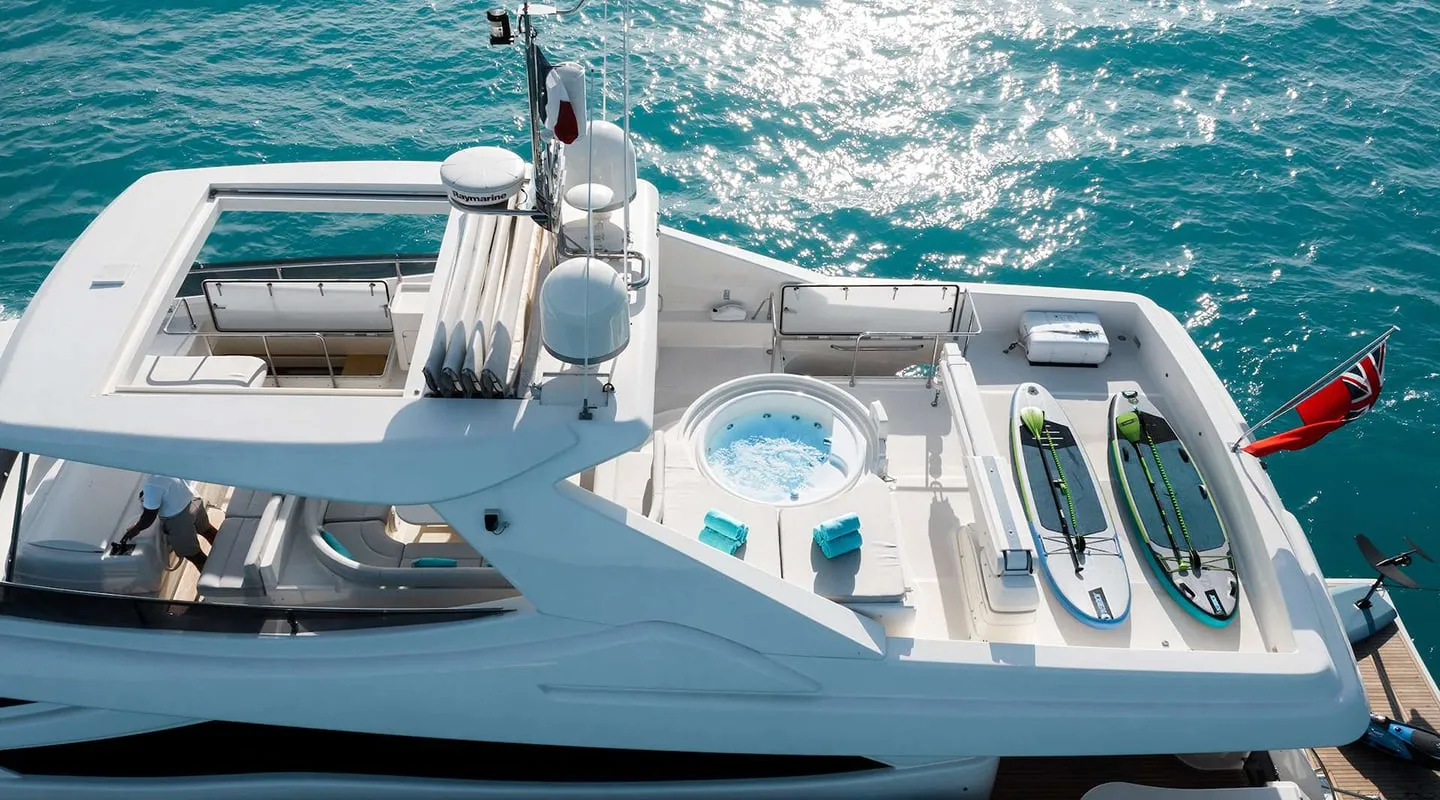 ONYX Flybridge