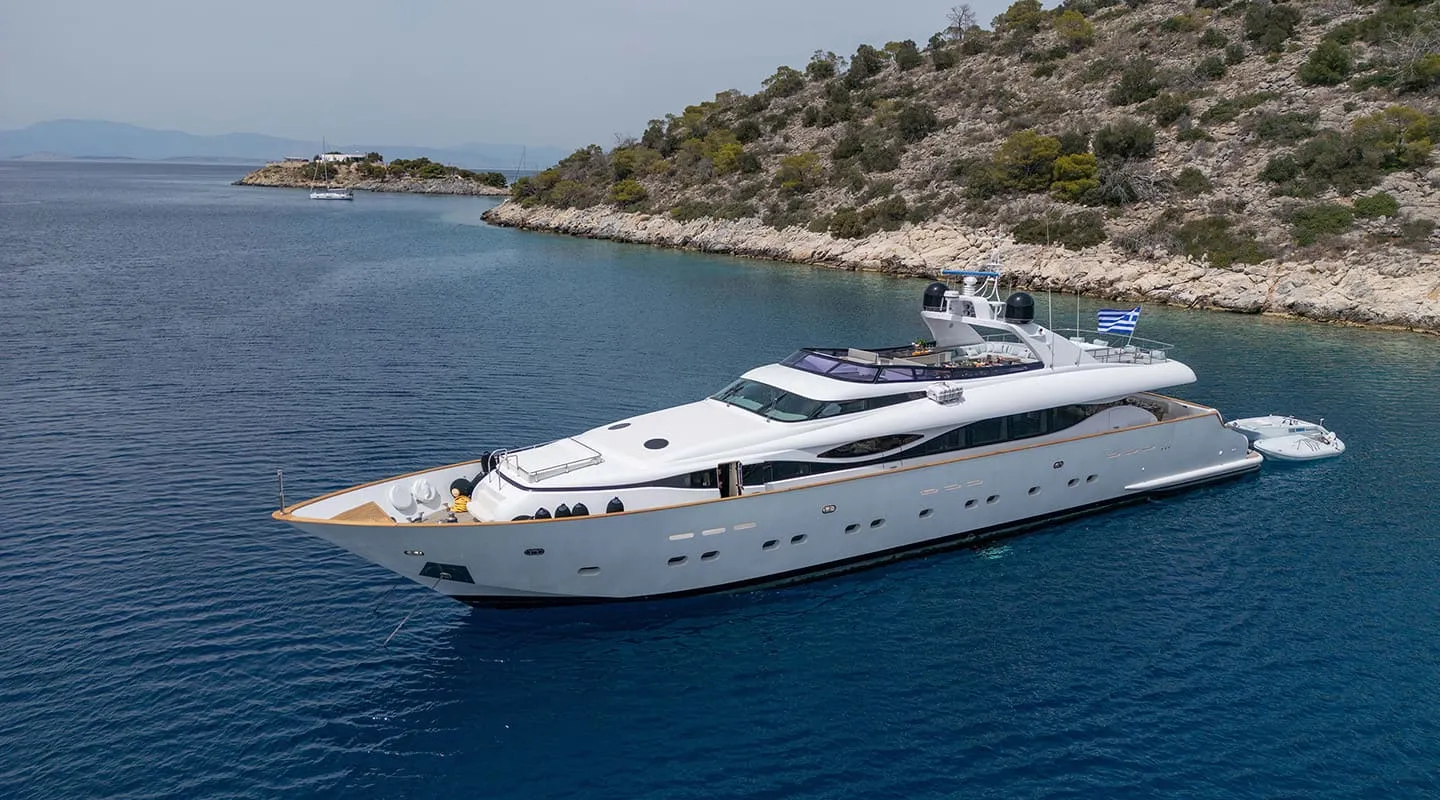PAREAKI II Anchored