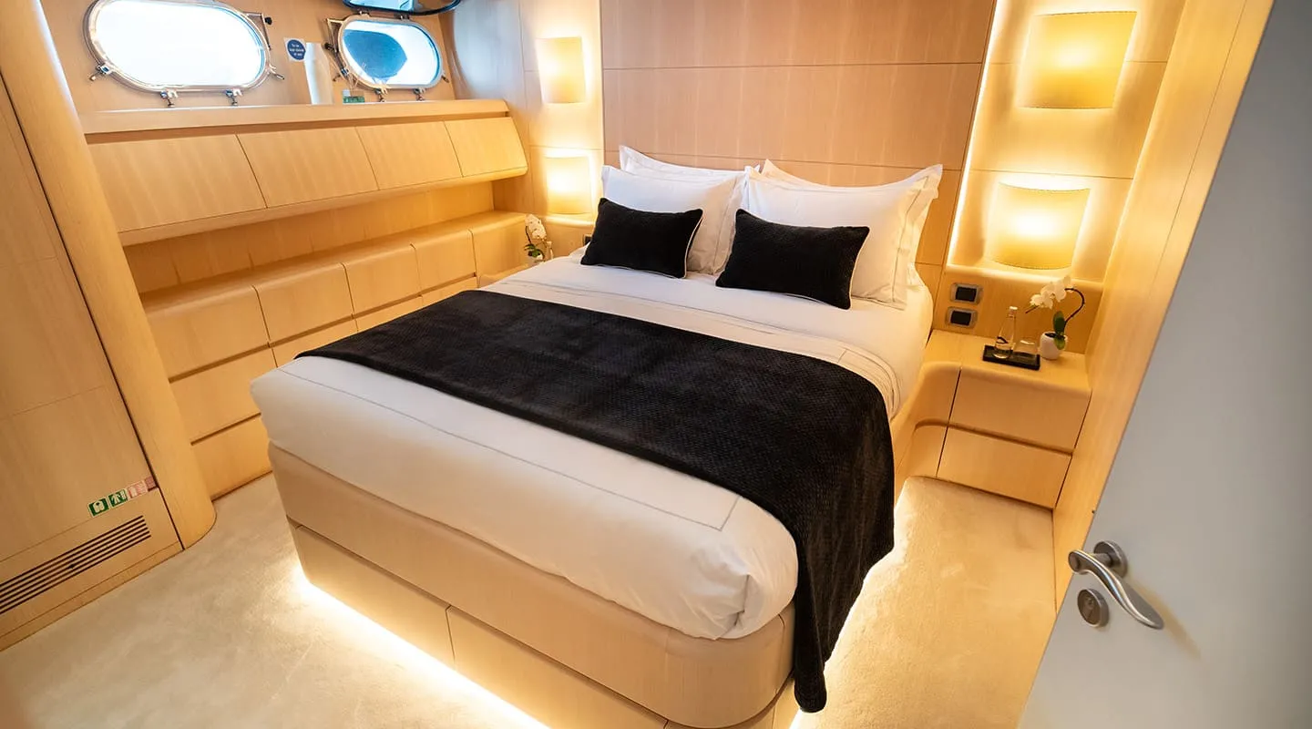 PAREAKI II Double cabin