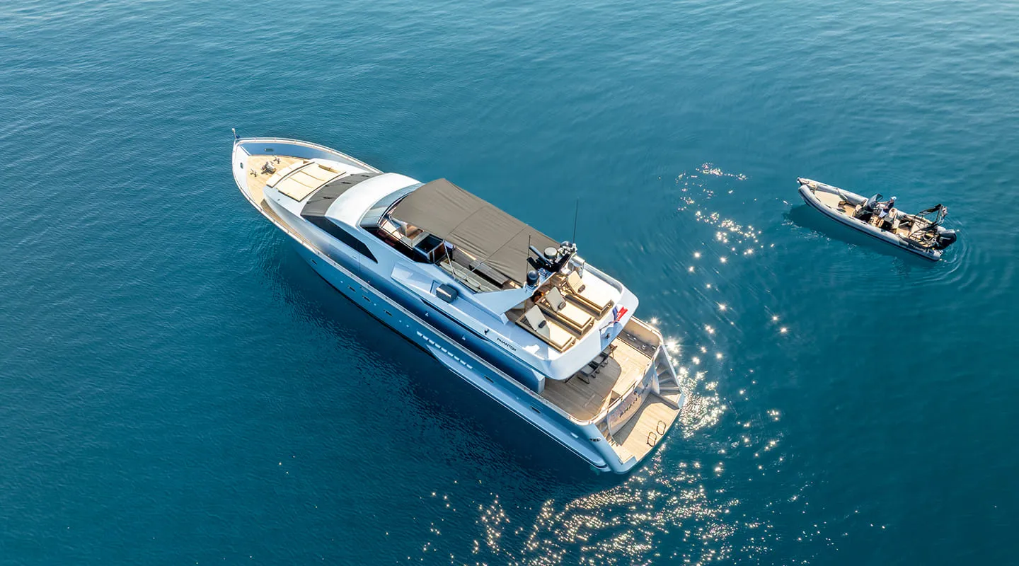 PHANTOM Anchored