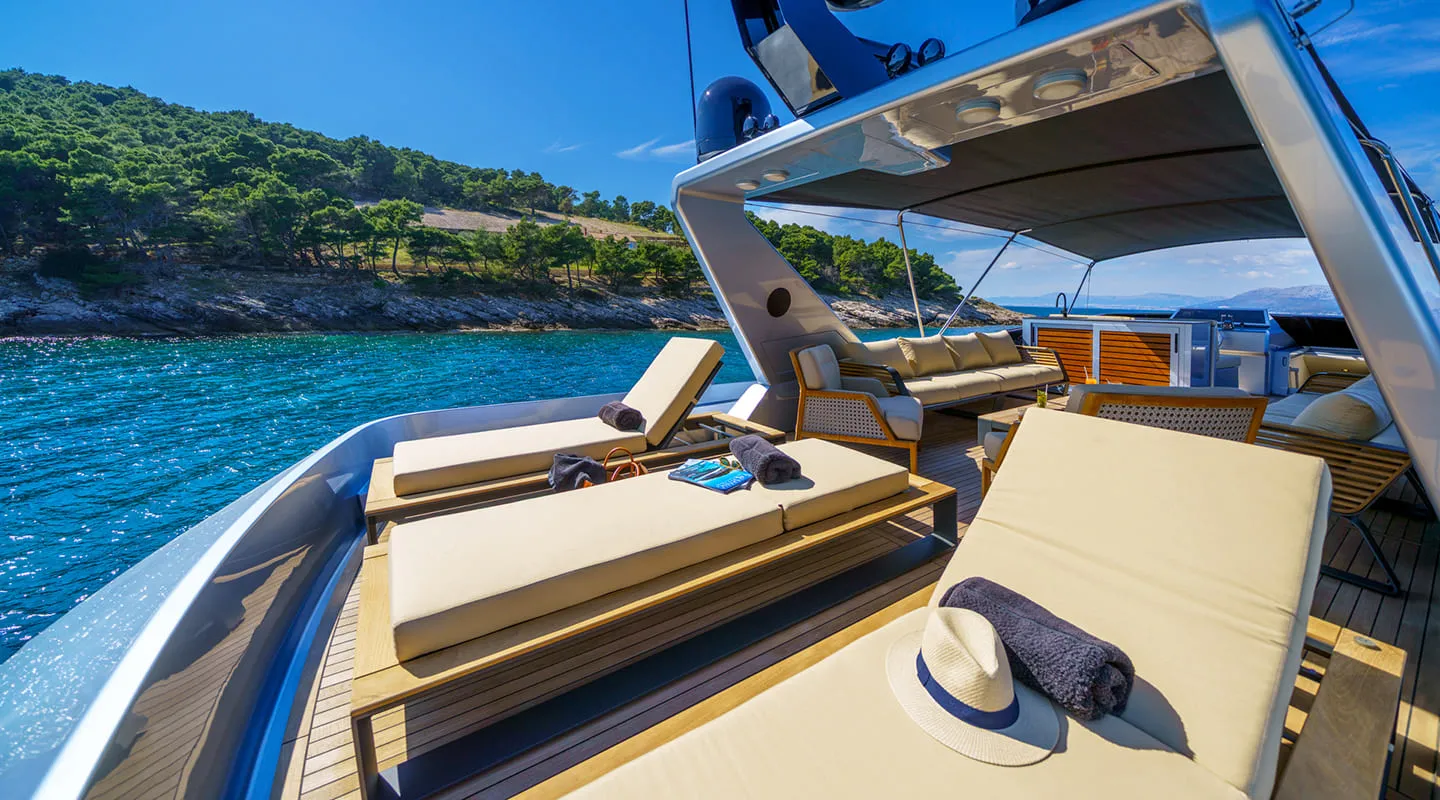 PHANTOM Sun loungers