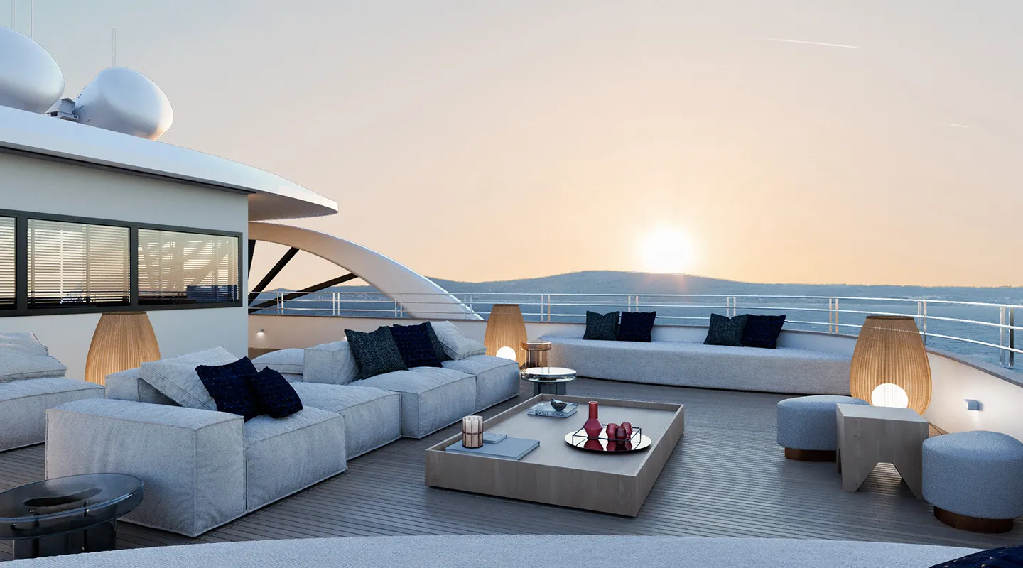 PREMIER Sundeck