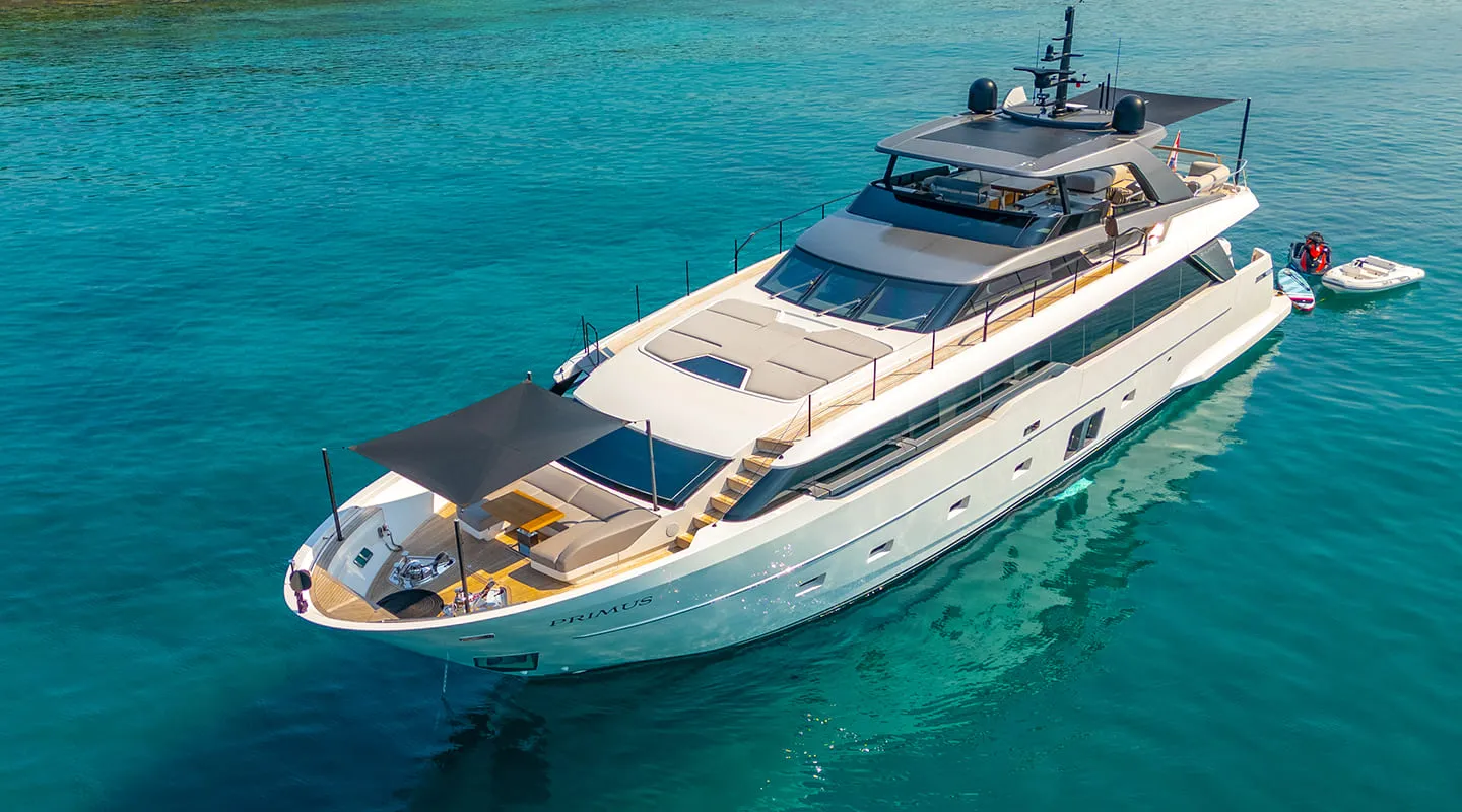 PRIMUS Anchored