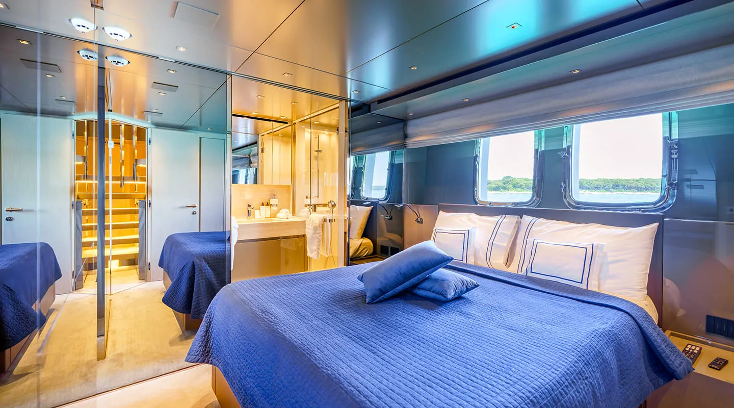 PRIMUS Double stateroom
