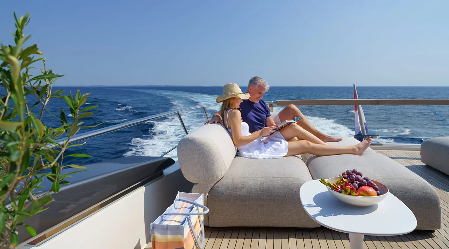 PRIMUS Flybridge