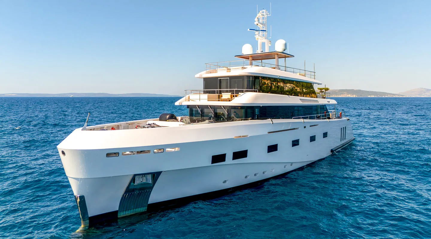RENATA Bow view