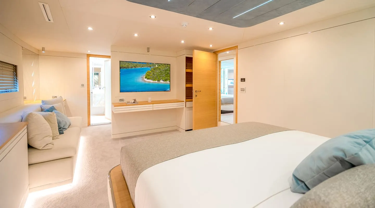 RENATA Double stateroom