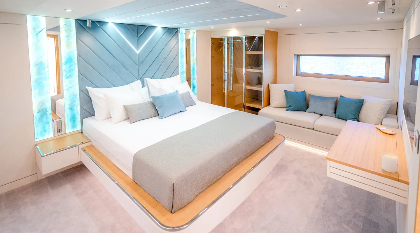 RENATA Double stateroom Lower deck