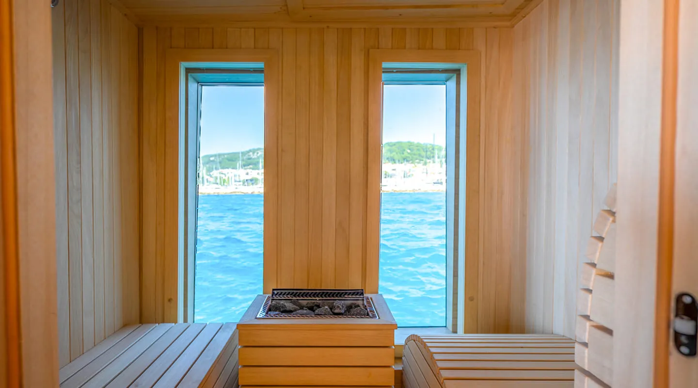 RENATA Sauna