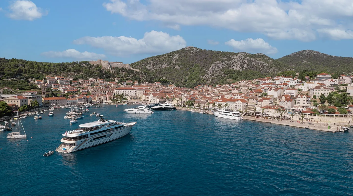 RIVA In Hvar