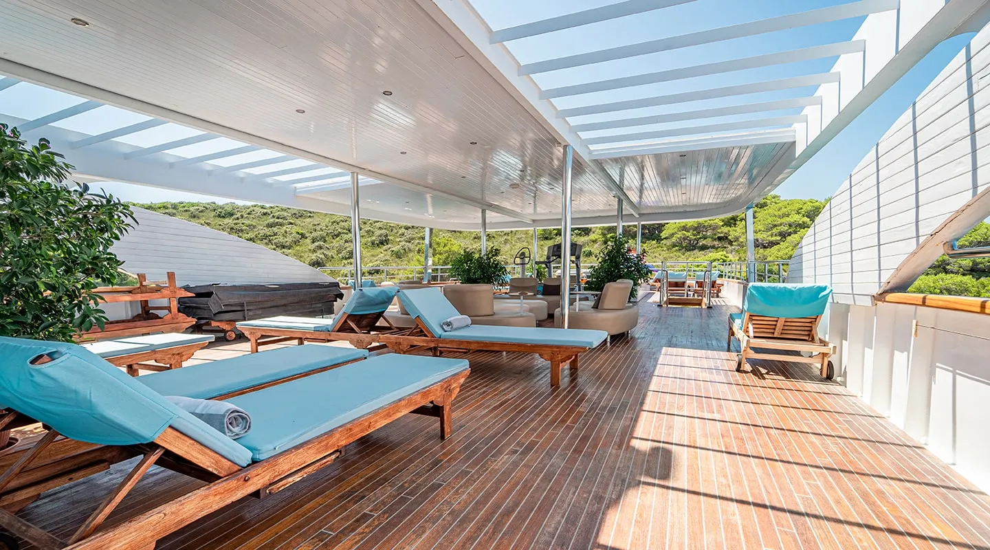 RIVA Sundeck