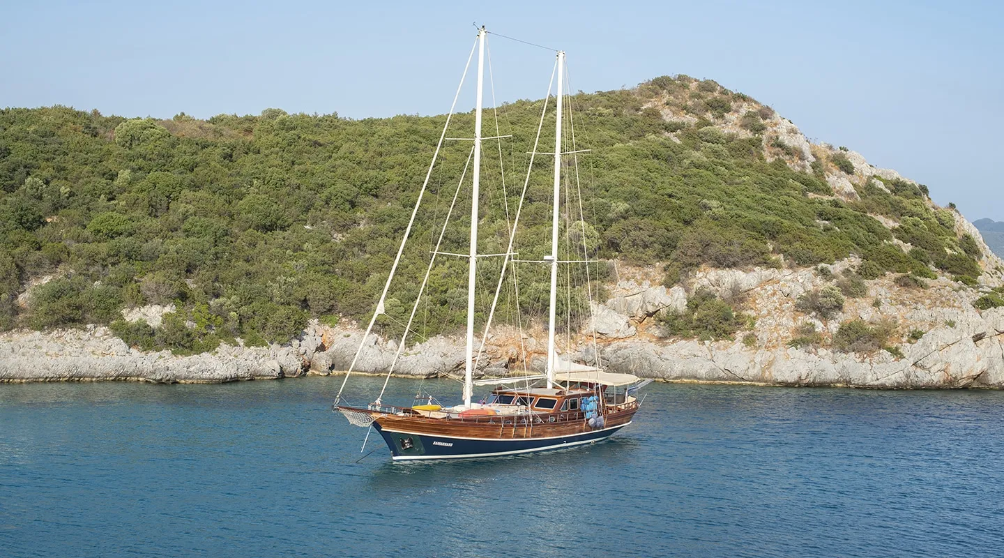 SAMARKAND Anchored