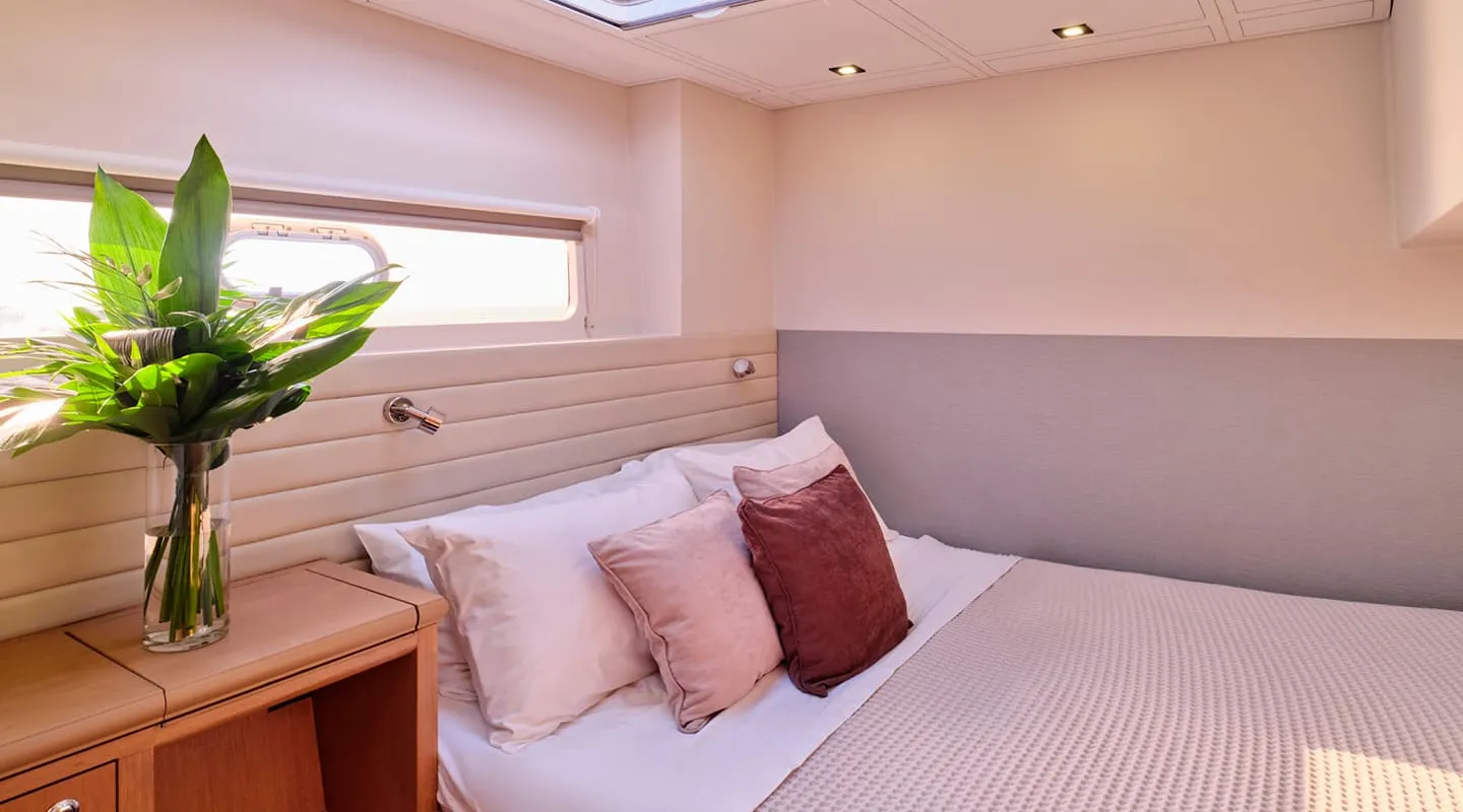 SAMELI Double cabin