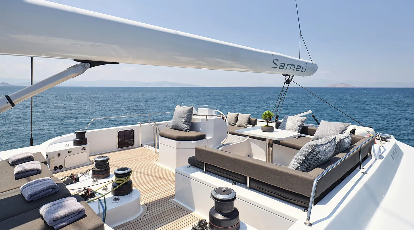 SAMELI Flybridge