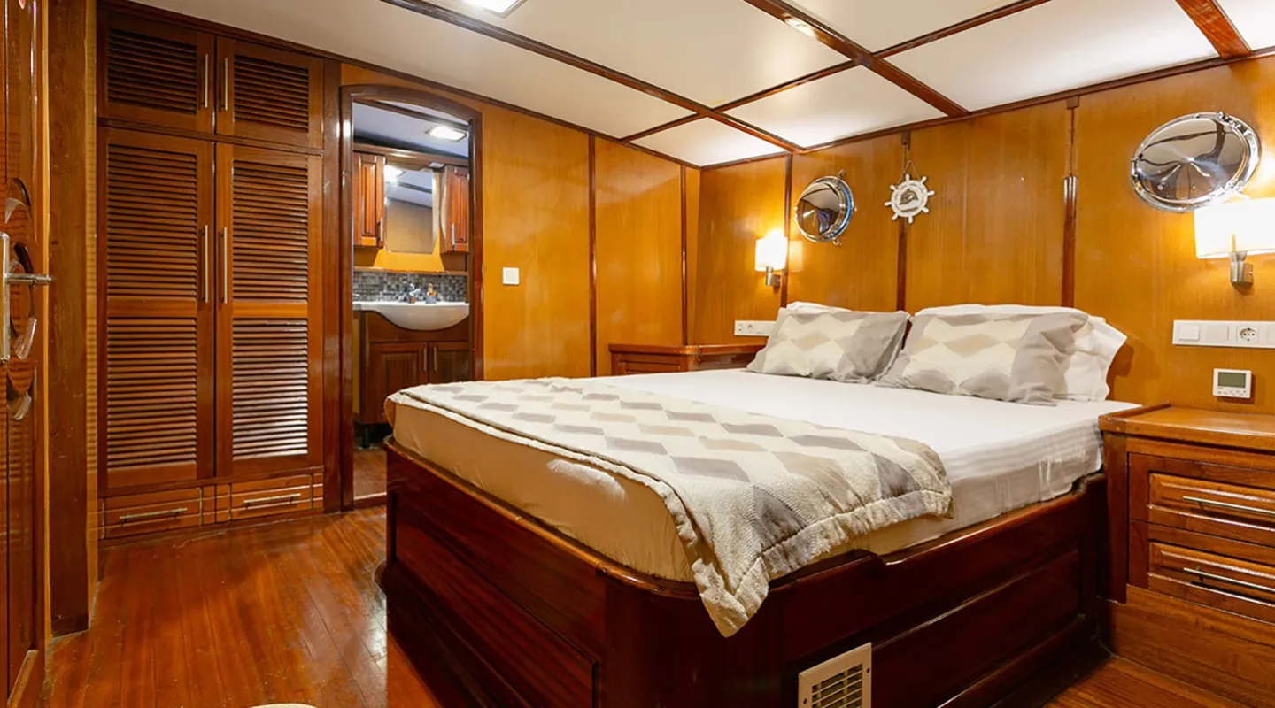 SARAYLI 1 Double cabin