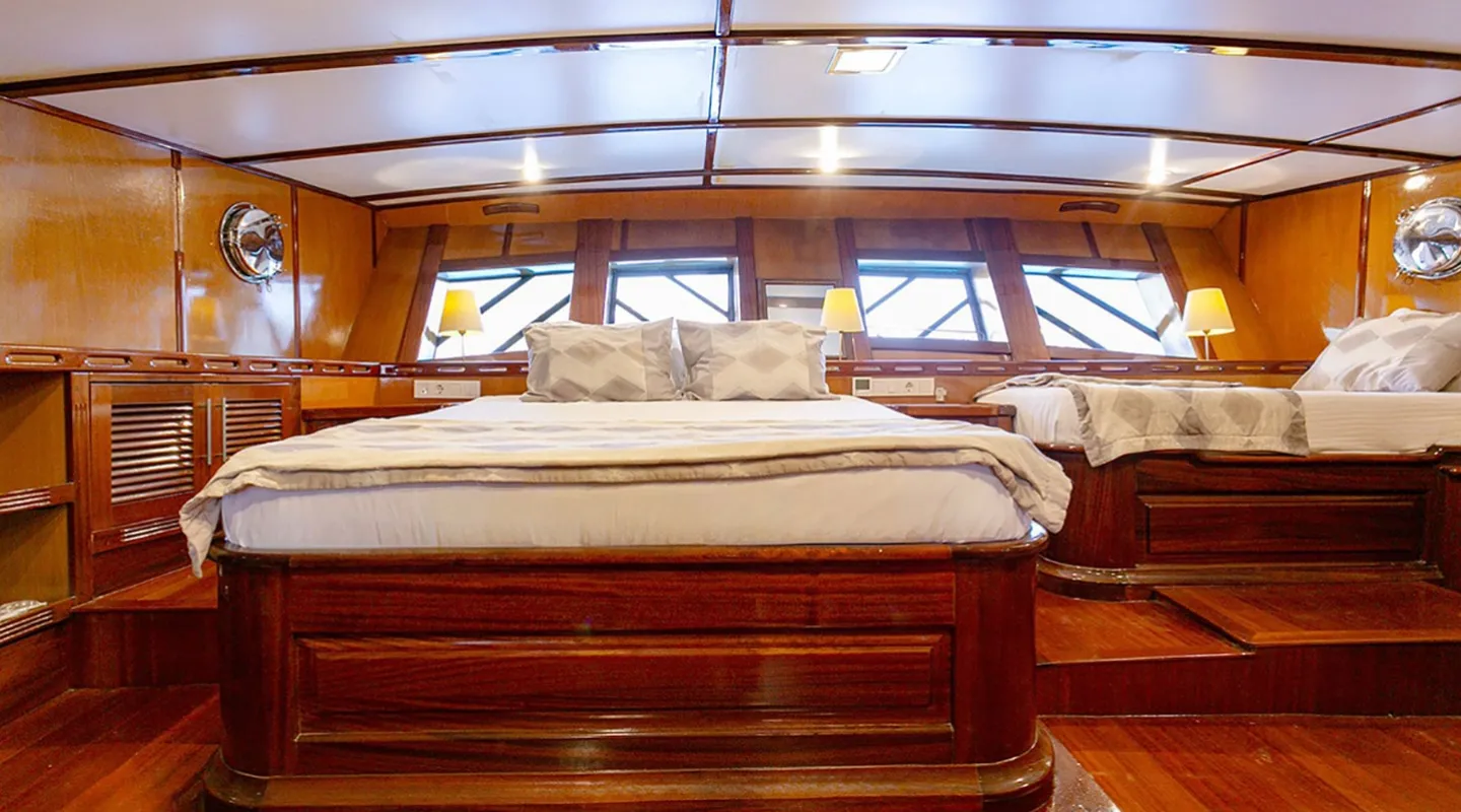 SARAYLI 1 Master cabin
