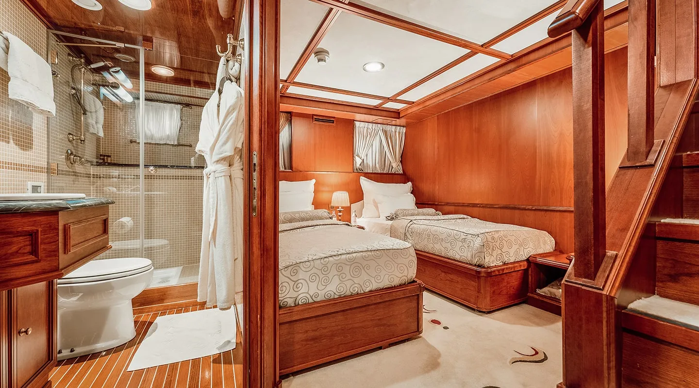 SEAGULL 2 Double cabin ILOVIK