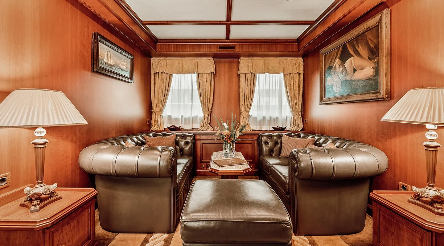 SEAGULL 2 Double cabin MLJET