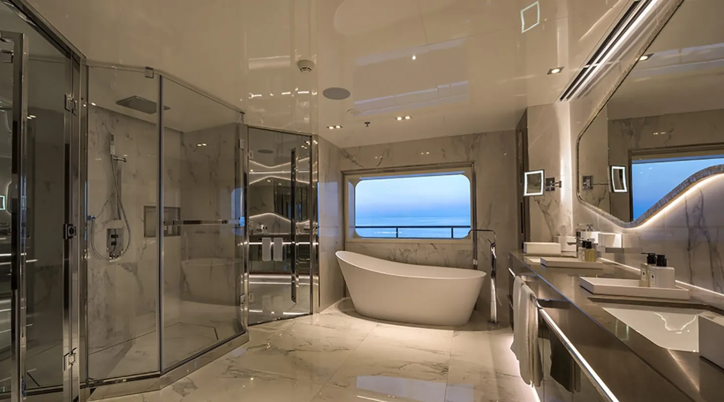 SERENITY Bathroom