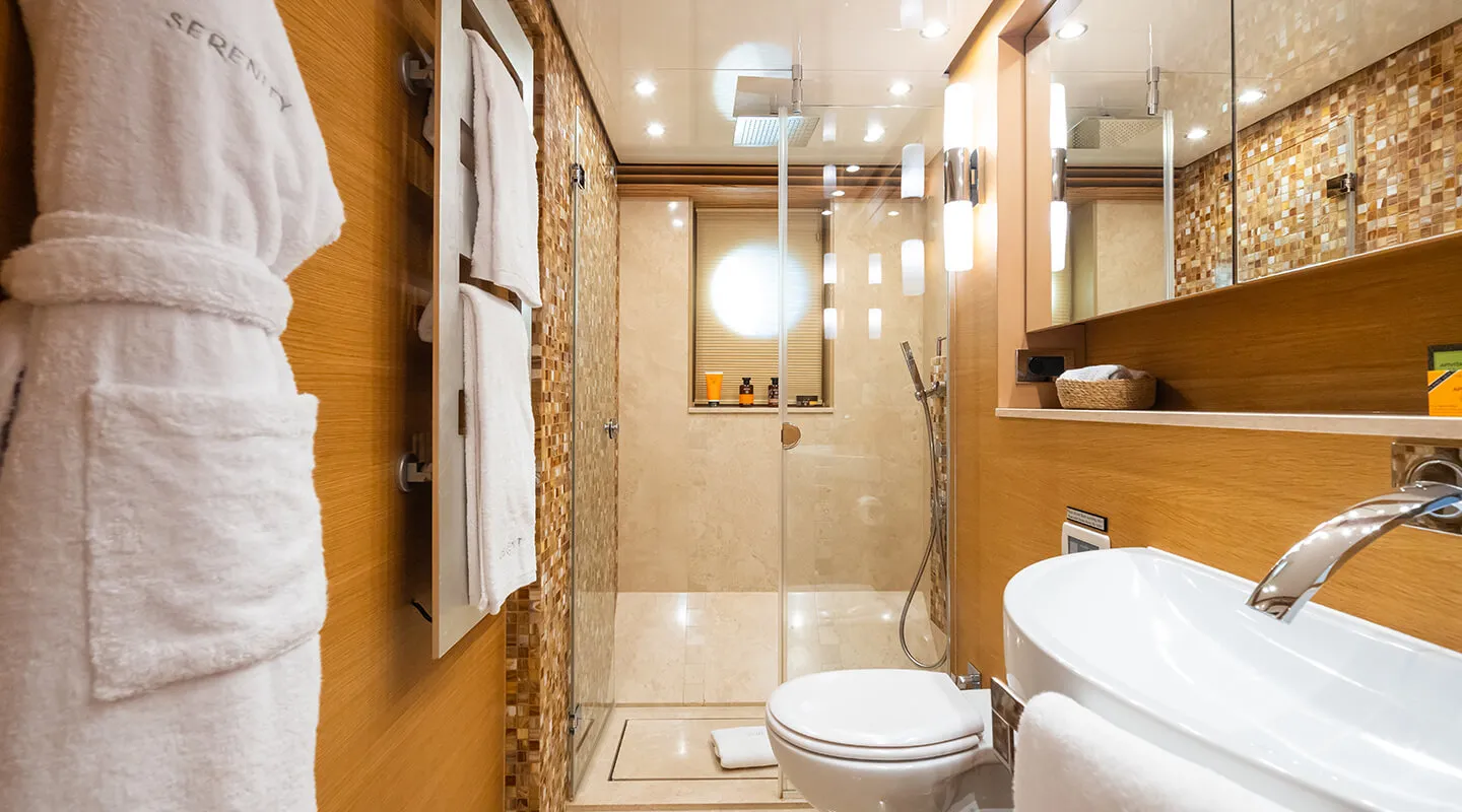 SERENITY Bathroom