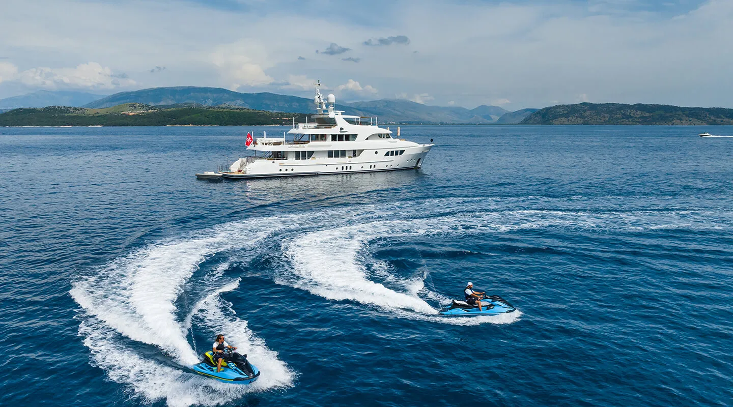 SERENITY Watersports