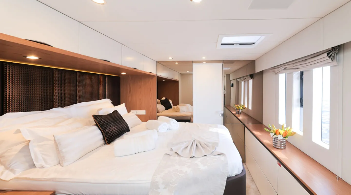 SINATA Double cabin