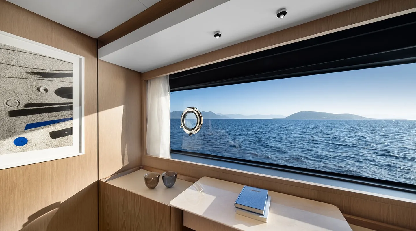 SPICA Double cabin