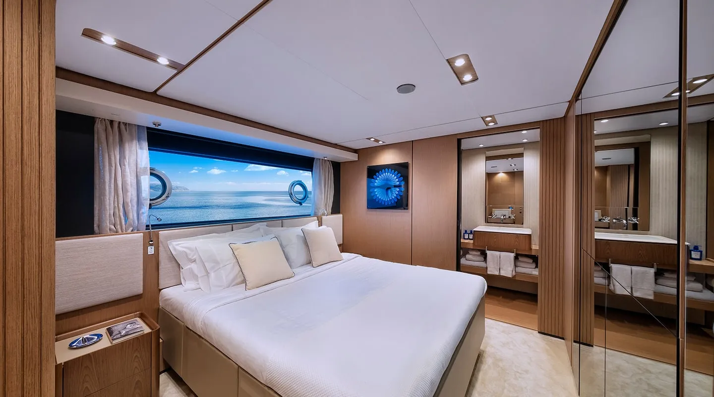 SPICA Double cabin