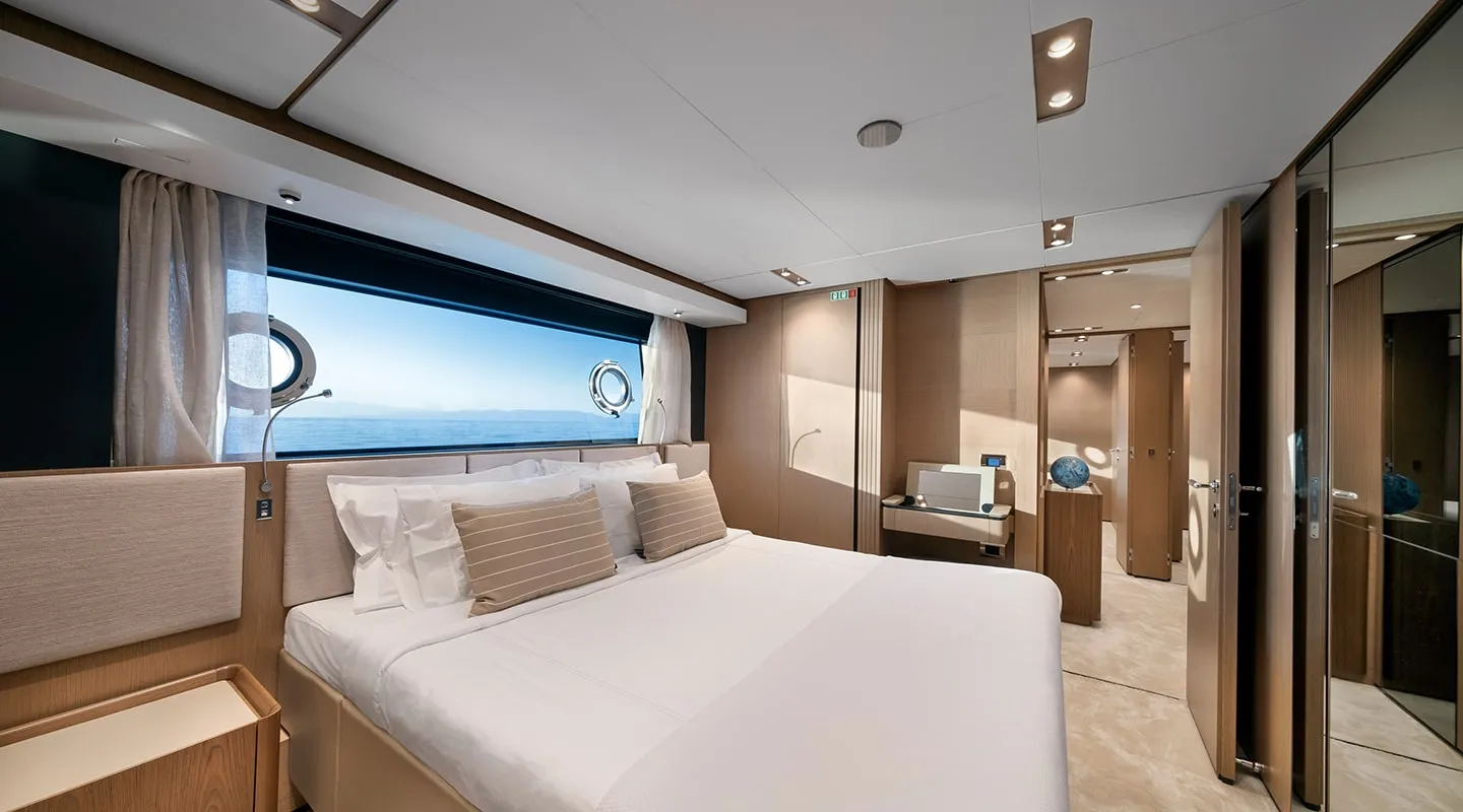 SPICA Double cabin
