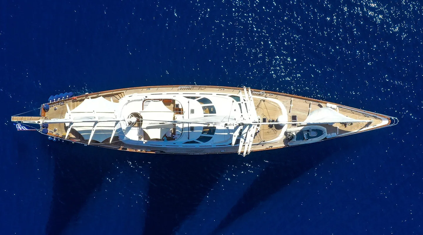 TAMARITA Aerial view