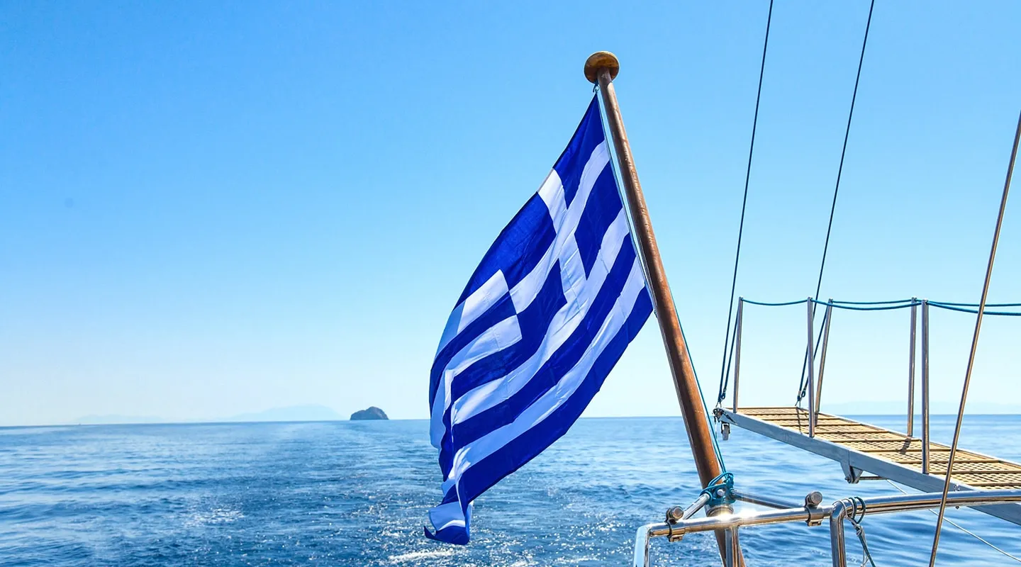 TAMARITA Cruising