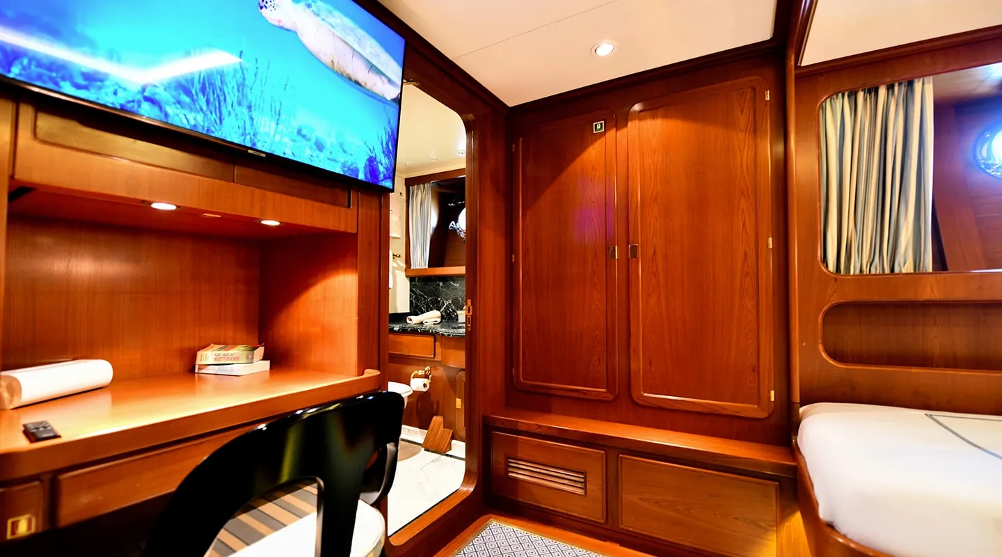 TAMARITA Double cabin