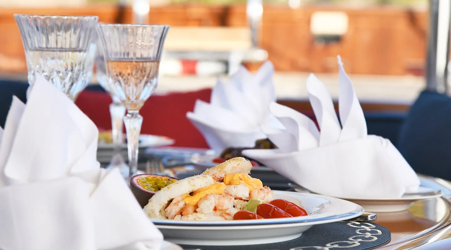 TAMARITA Food service