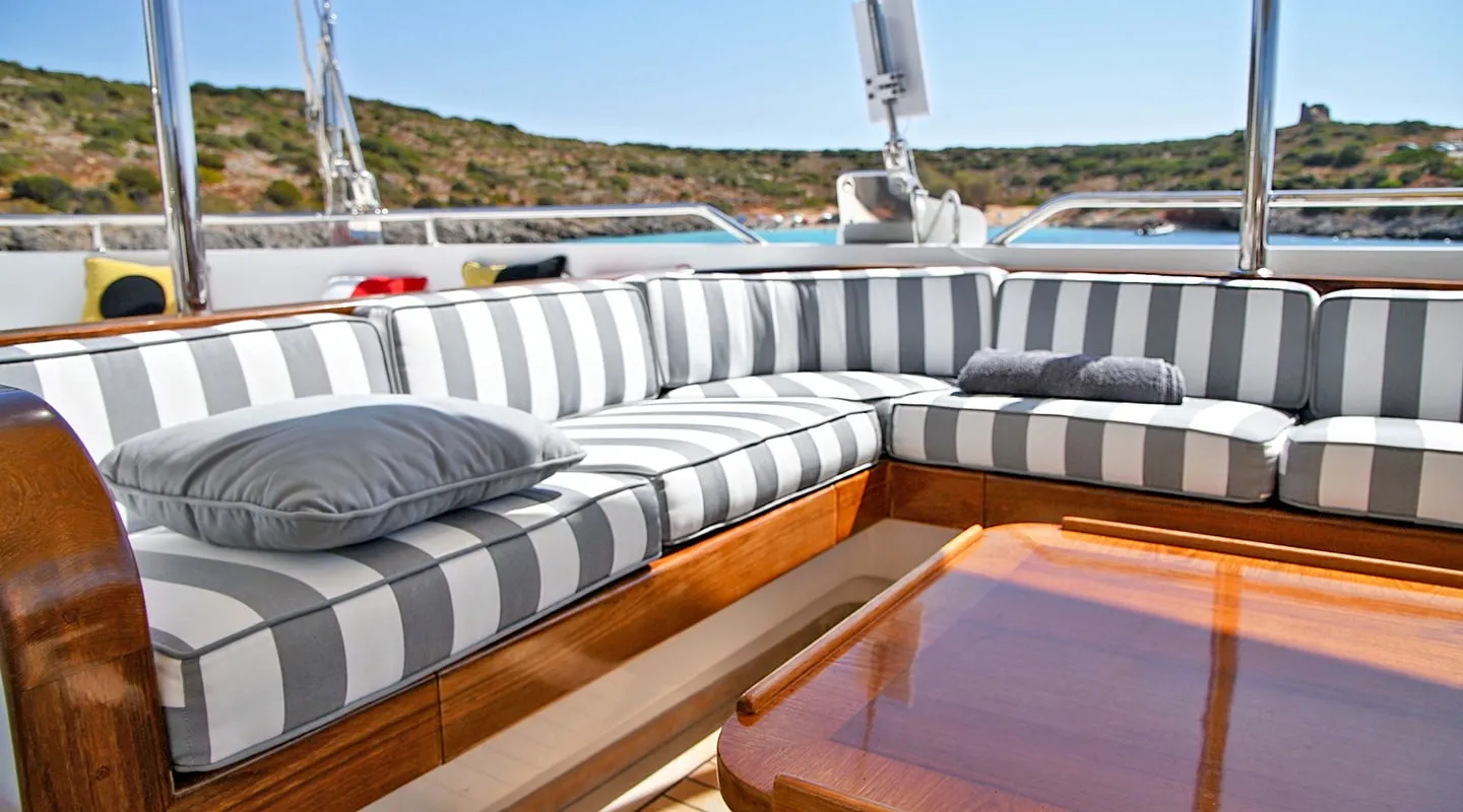 TAMARITA Lounge area