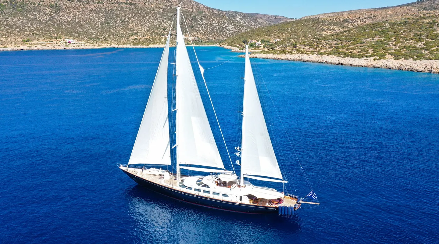 TAMARITA Sailing