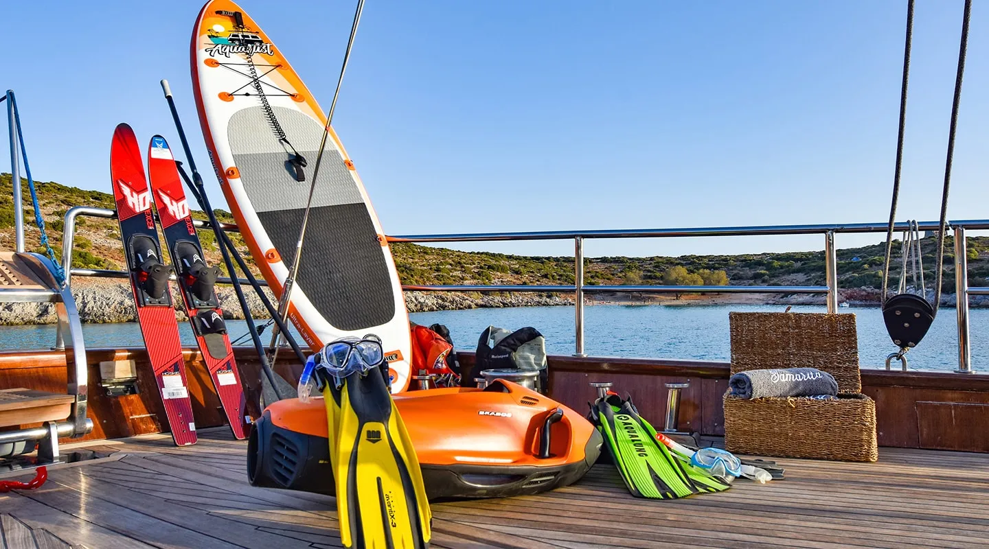 TAMARITA Watersports