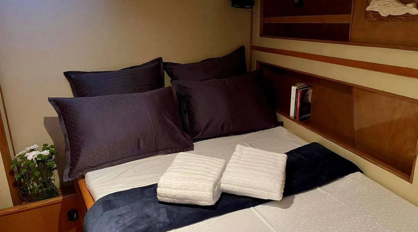 TANANA Double cabin