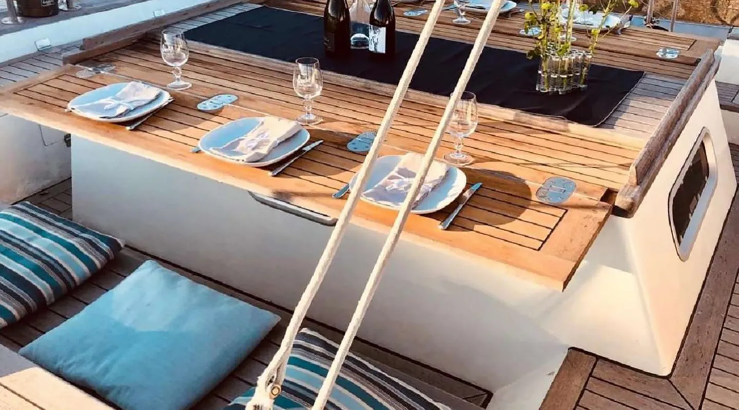 TANANA Table decoration