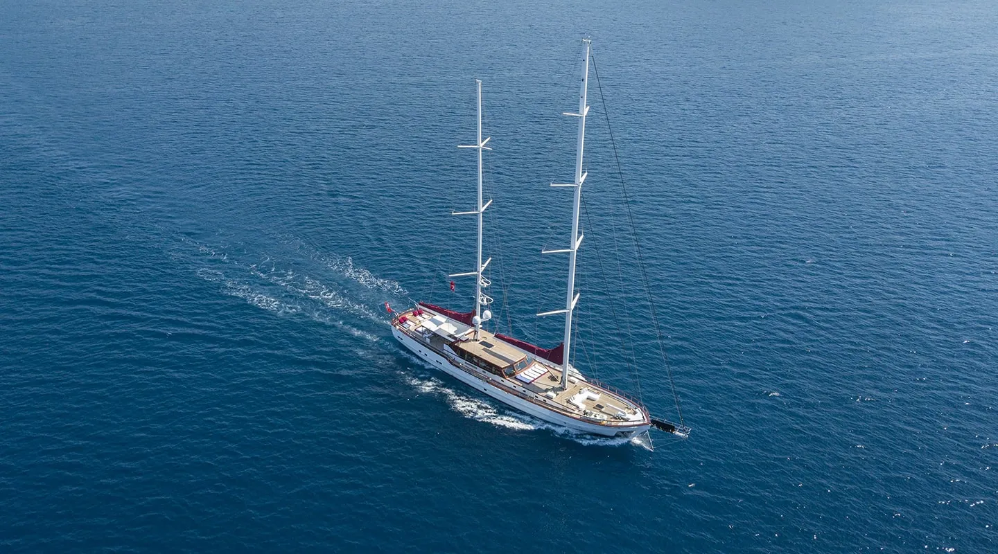 THAT'S AMORE Cruising