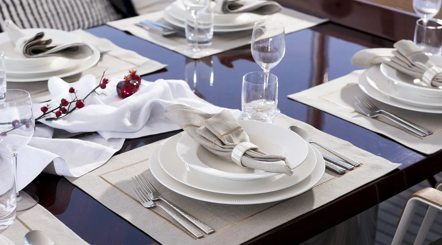 THAT'S AMORE Table decoration
