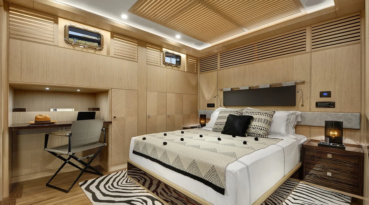 THAT'S AMORE VIP cabin