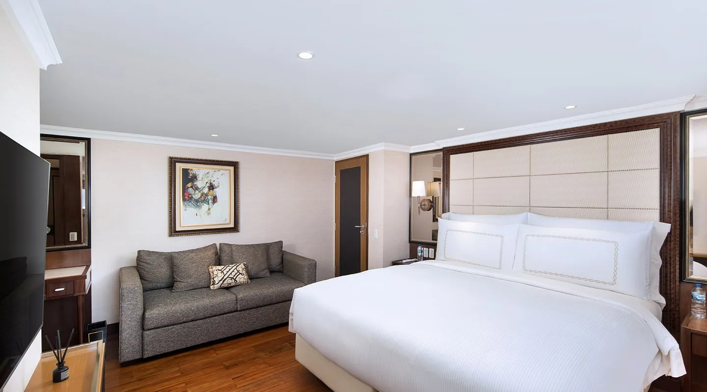 THE TRANS LUXURY YACHT Luxury suite
