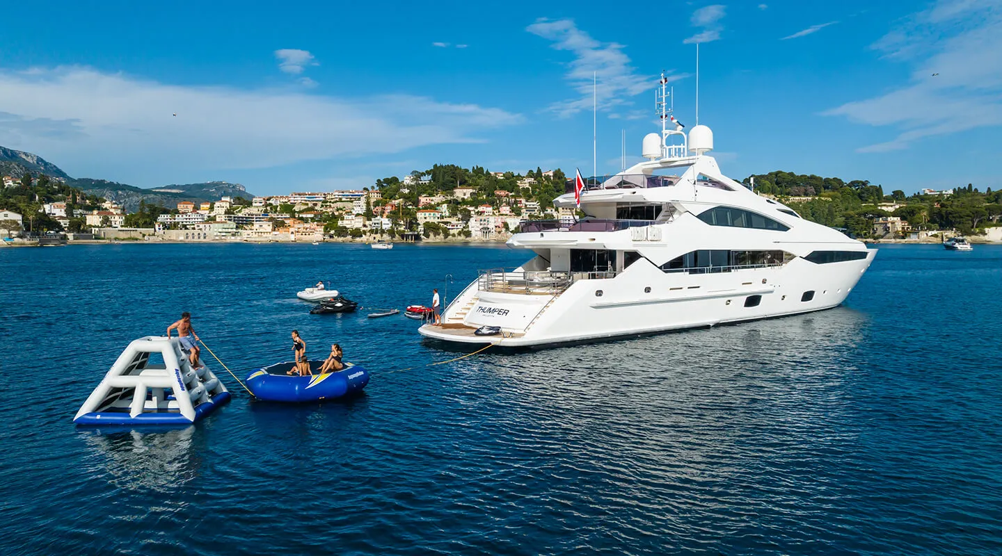 THUMPER Watersports