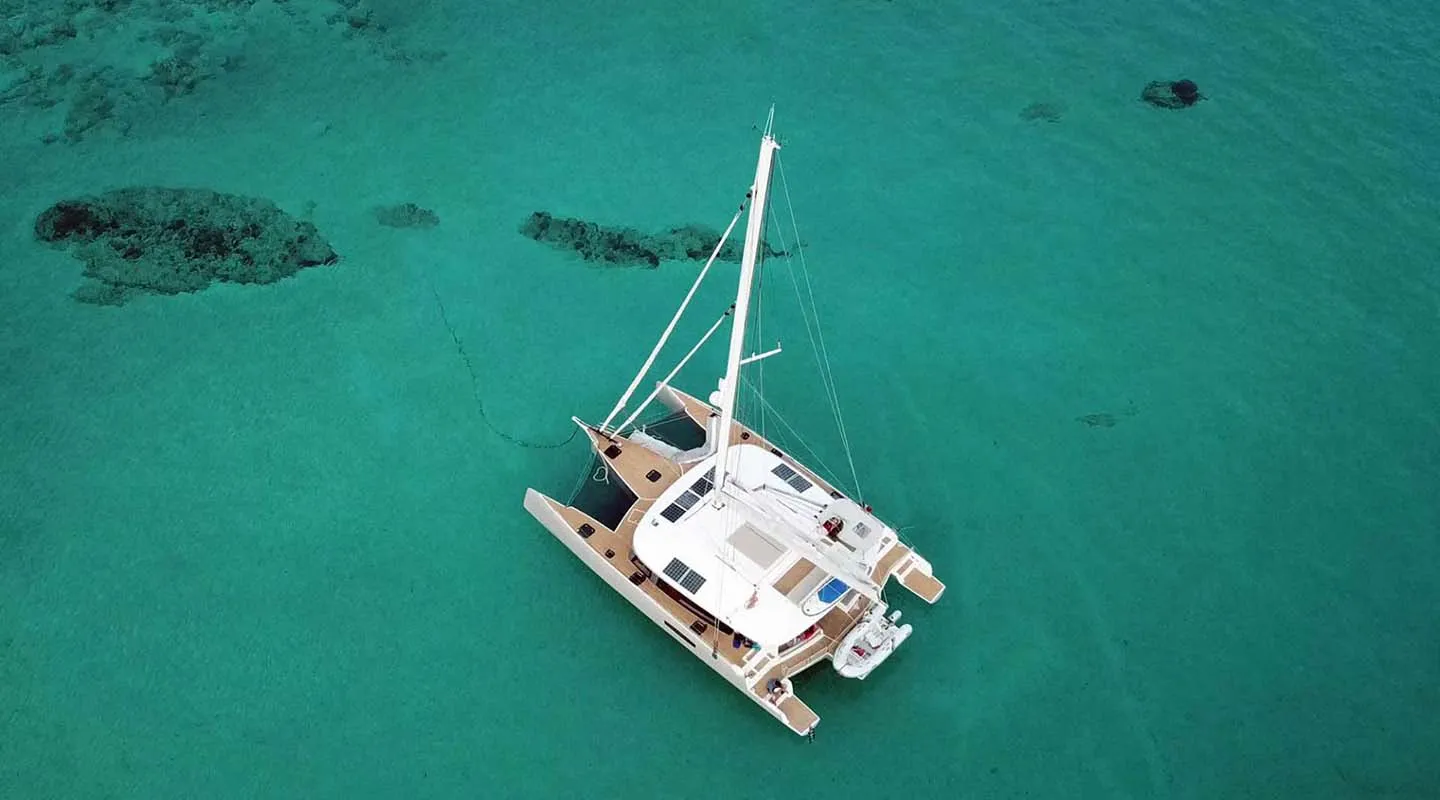 TRILOGY Aerial view