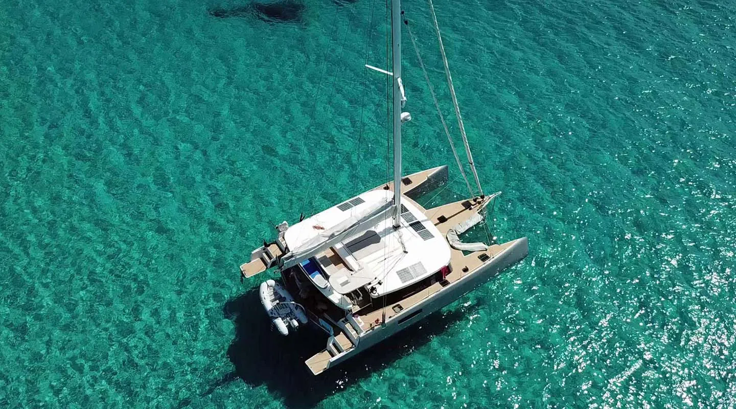 TRILOGY Aerial view