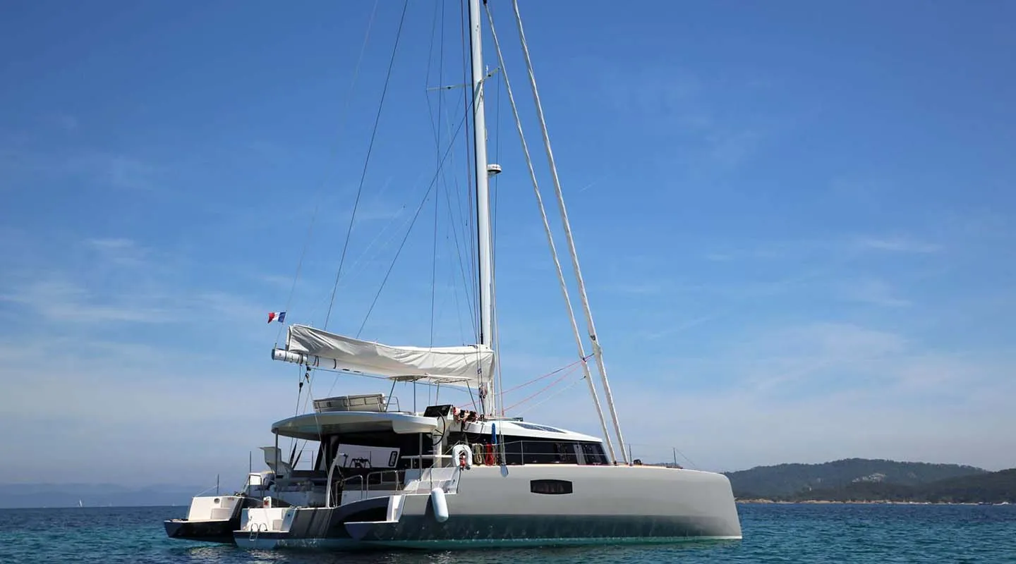 TRILOGY Anchored