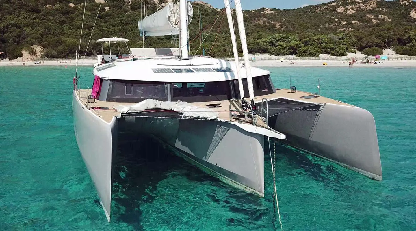 TRILOGY Anchored