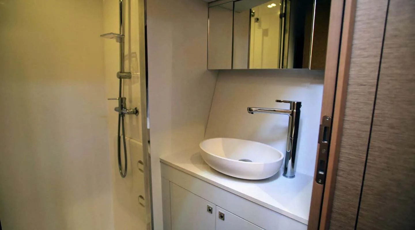 TRILOGY Bathroom
