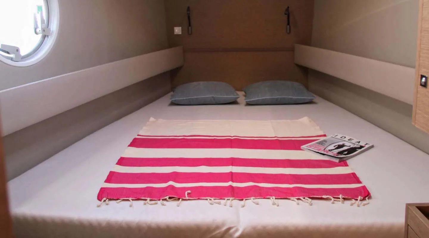 TRILOGY Double cabin