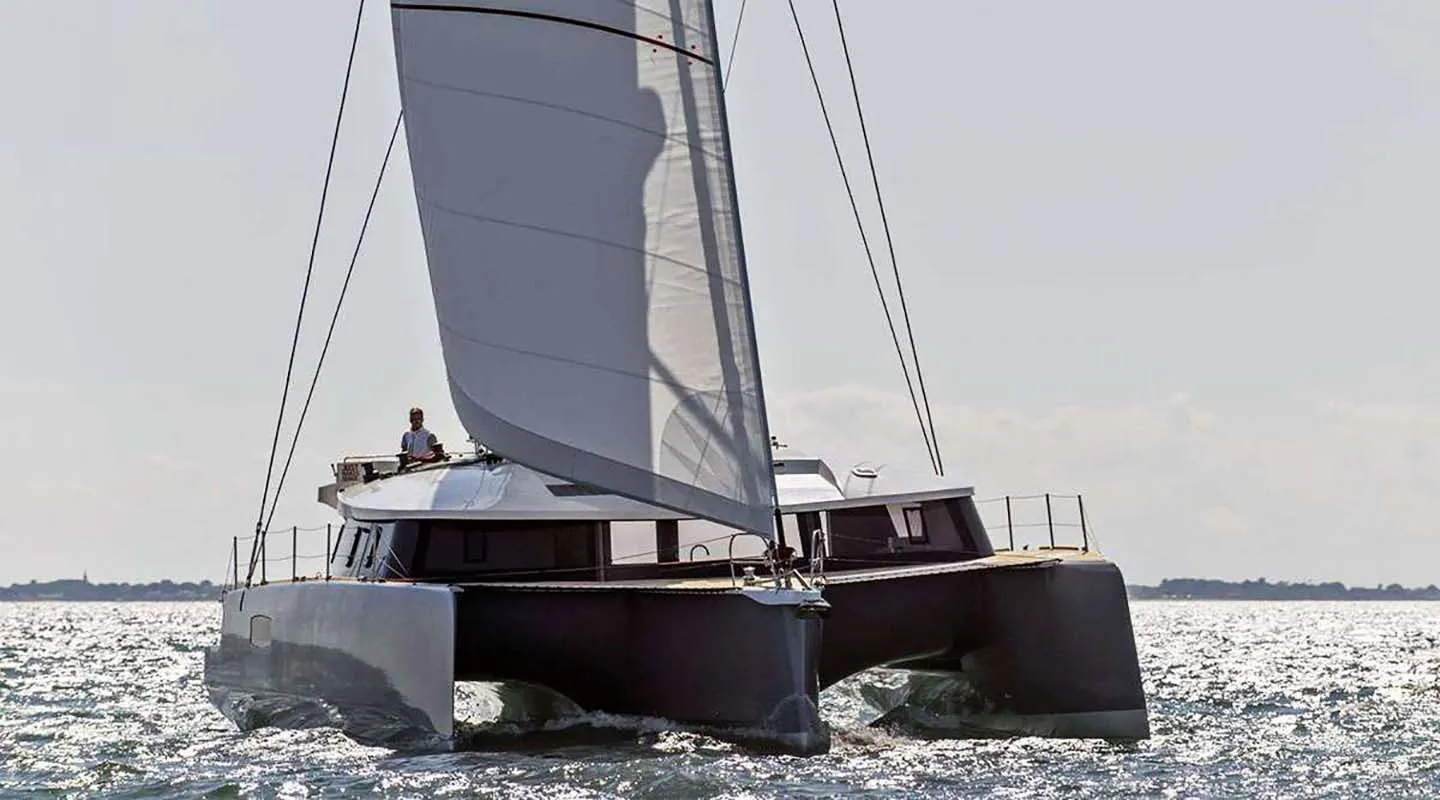 TRILOGY Sailing